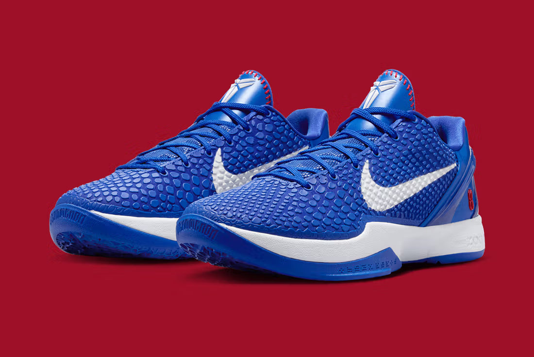 Nike Kobe 6 Protro 'Dodgers' Big