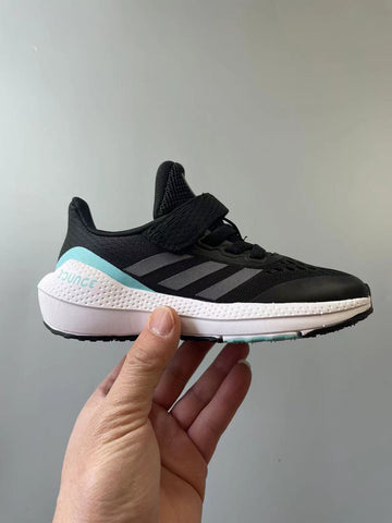 Adidas ultraboost noir/aqua