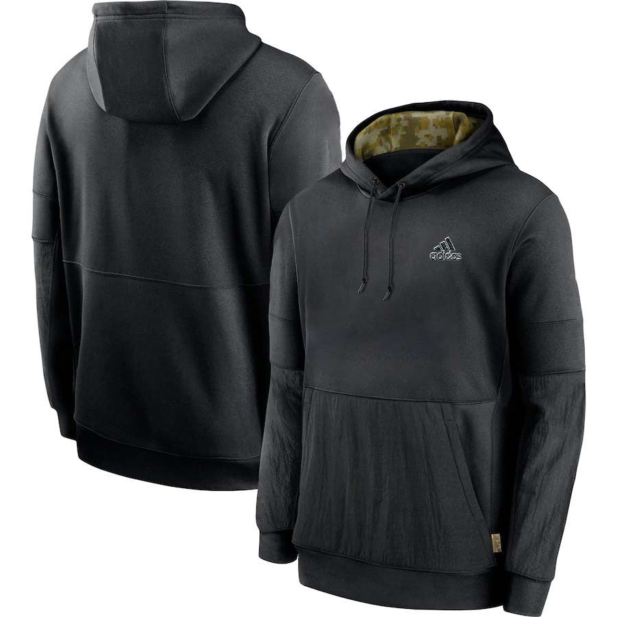 Adidas black hoodie