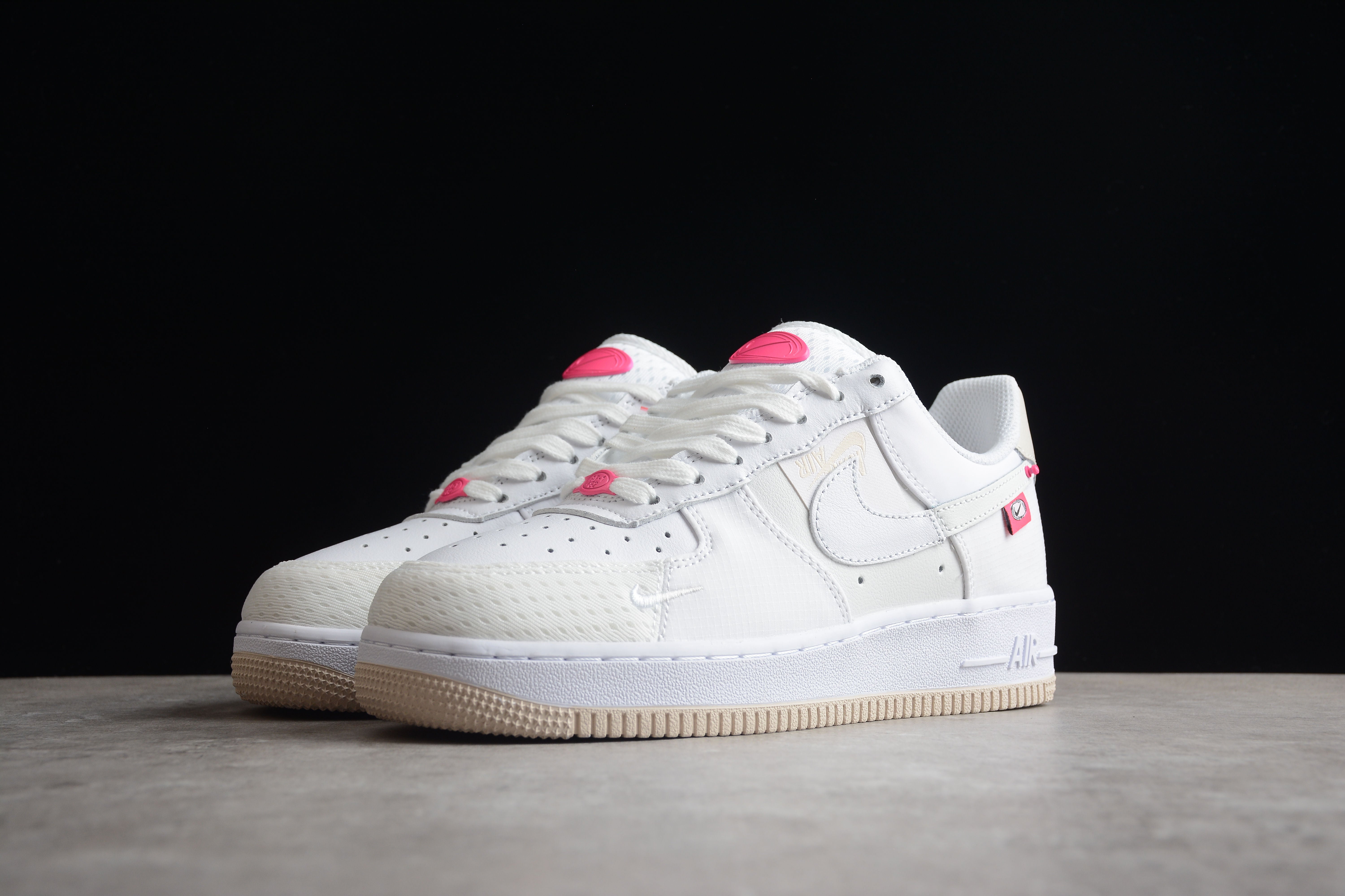 Nike airforce A1 bonbon shoes