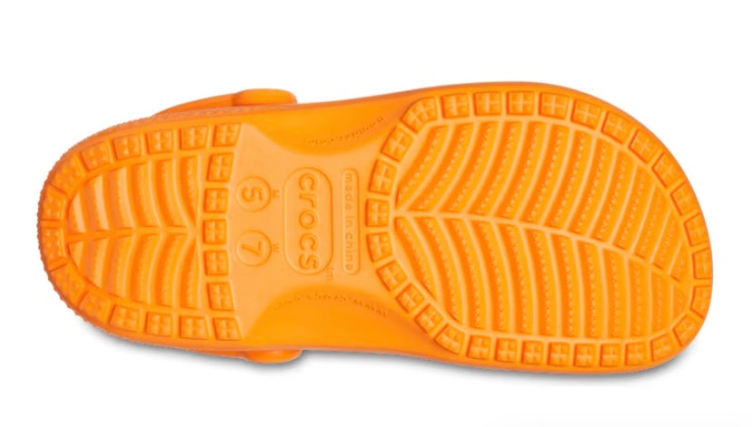 Crocos orange
