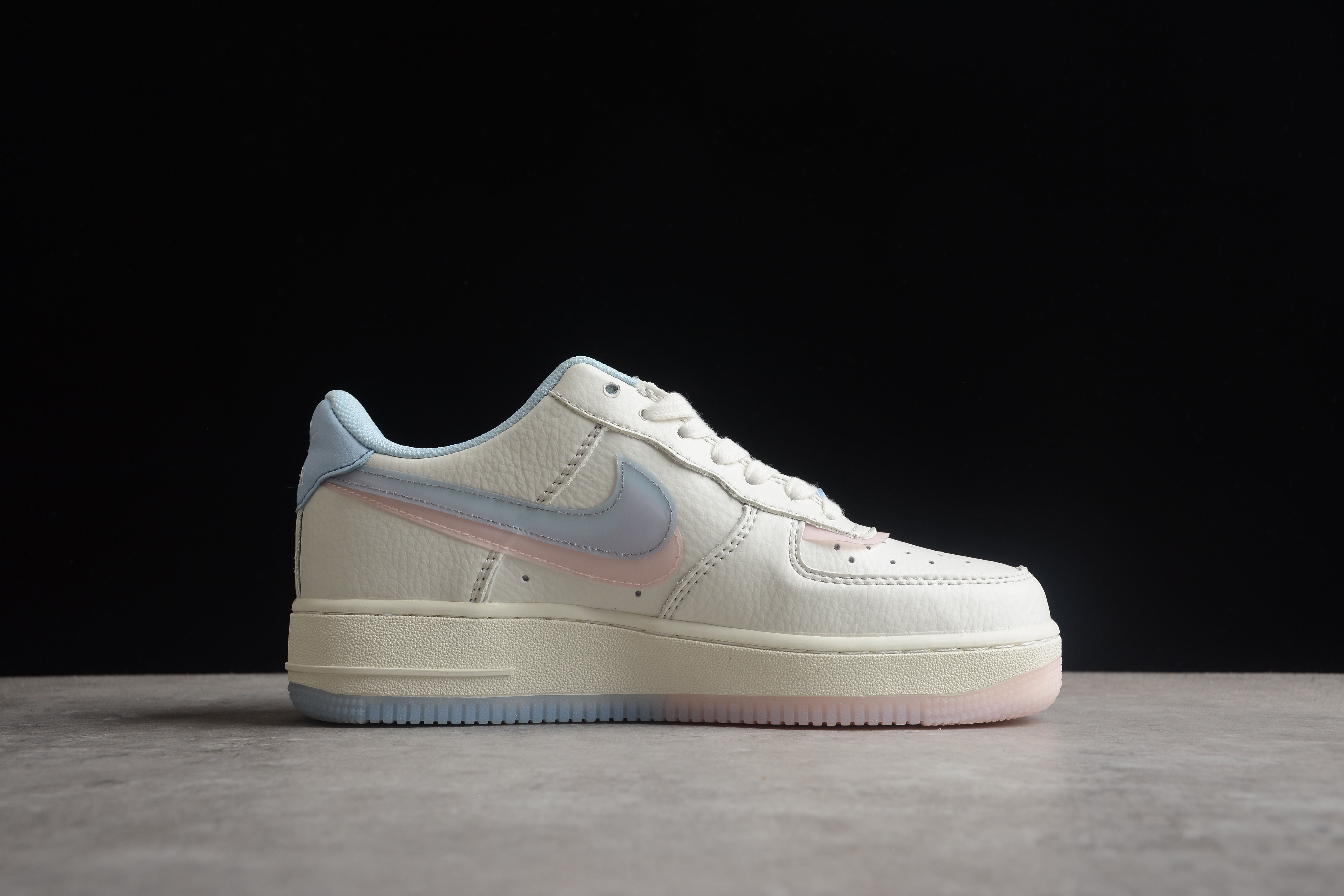 Nike airforce A1 candy shoes