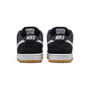 Nike SB low dunk chaussures noires