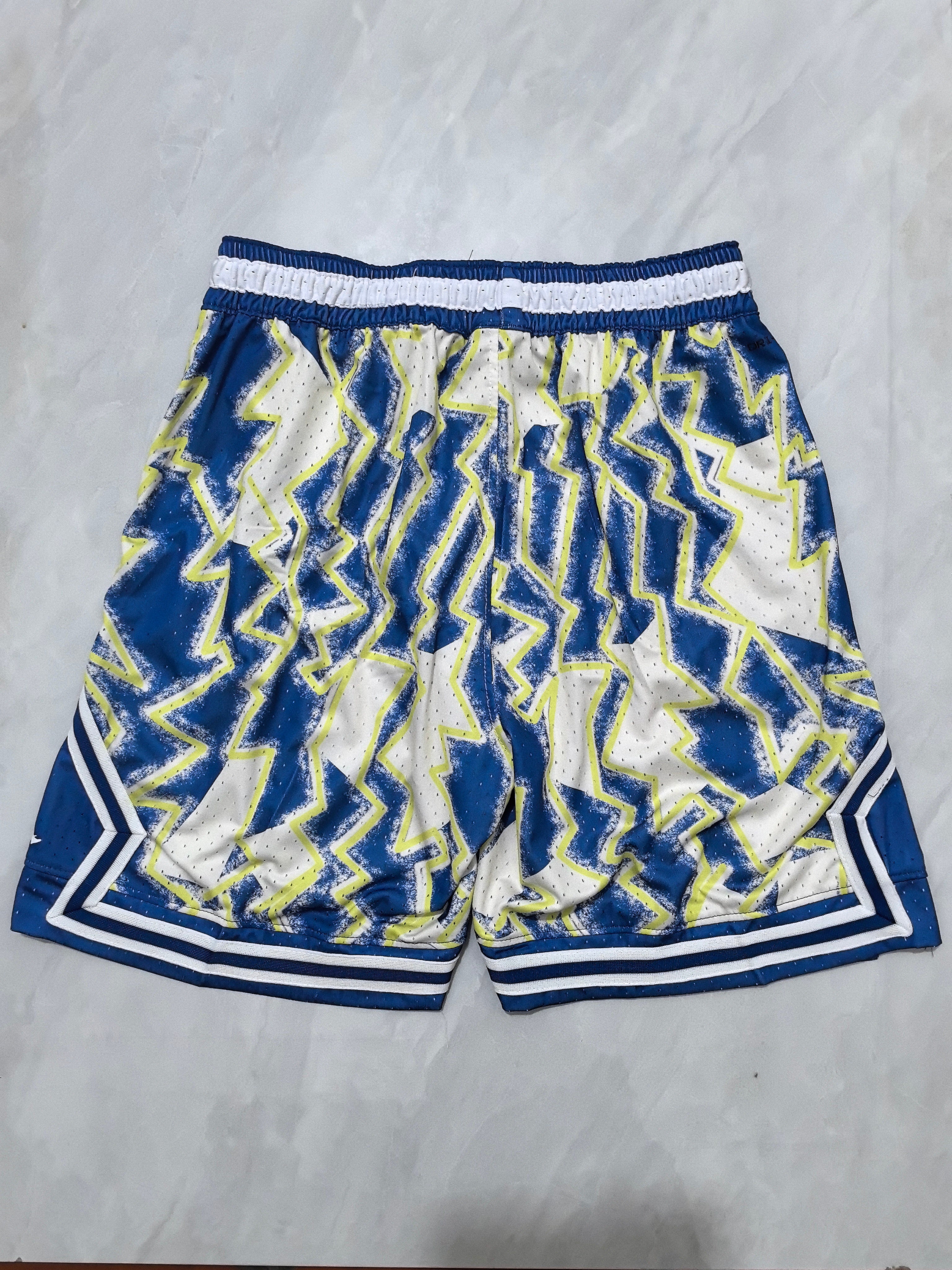 Jordan B-26 Tie-Dye Lightning Orchid