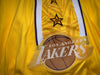 Short Lakers City jaune