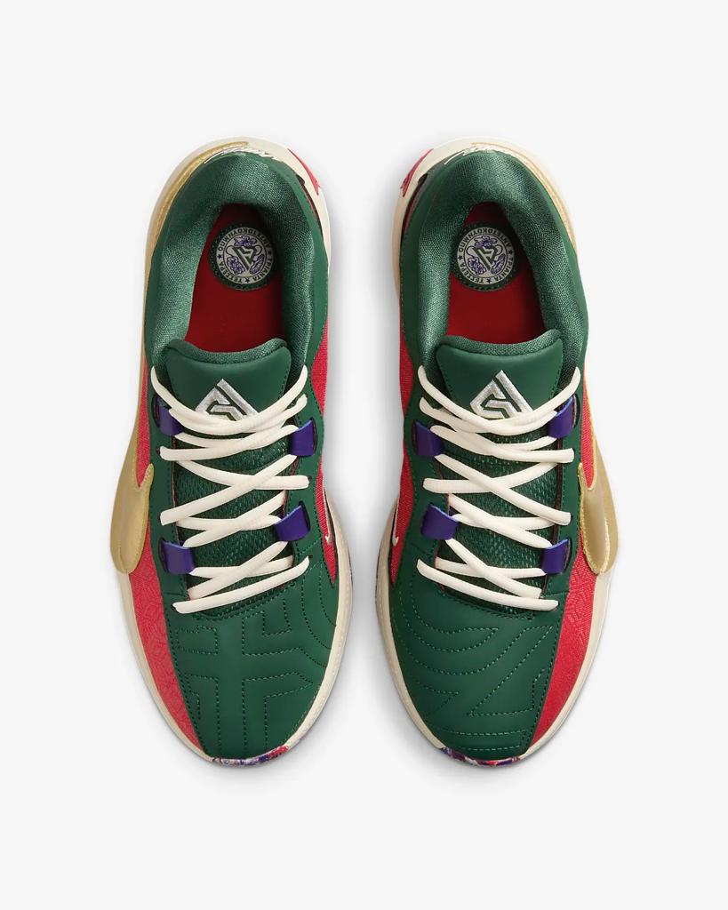 Nike Zoom Freak 5, chaussures de sport