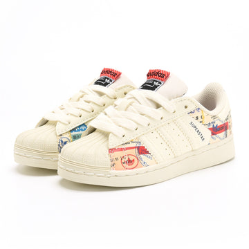 Chaussures imprimées originales Adidas superstar