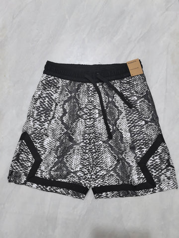 Jordan B-21 snakeskin camouflage basketball shorts