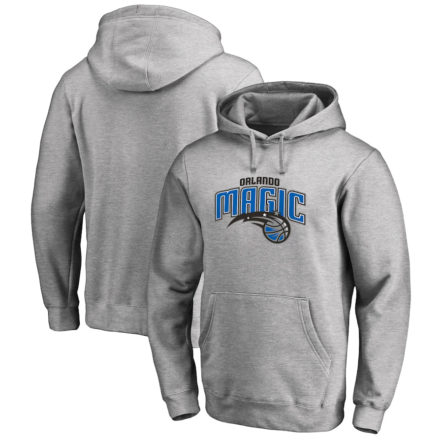 Orlando magic grey  hoodie