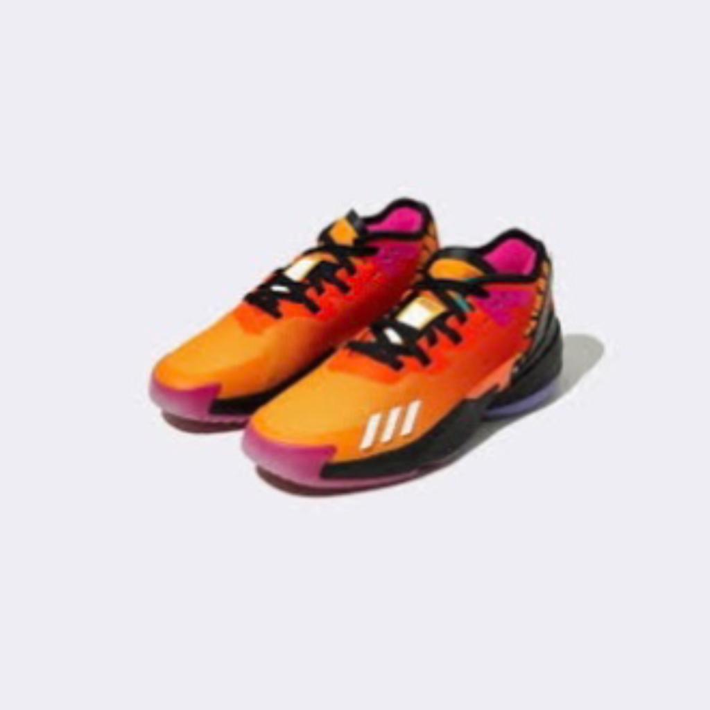 adidas DON chaussures coucher de soleil