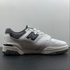 NB 550 grey shoes