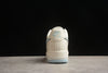 Nike airforce A1 blue ombre shoes
