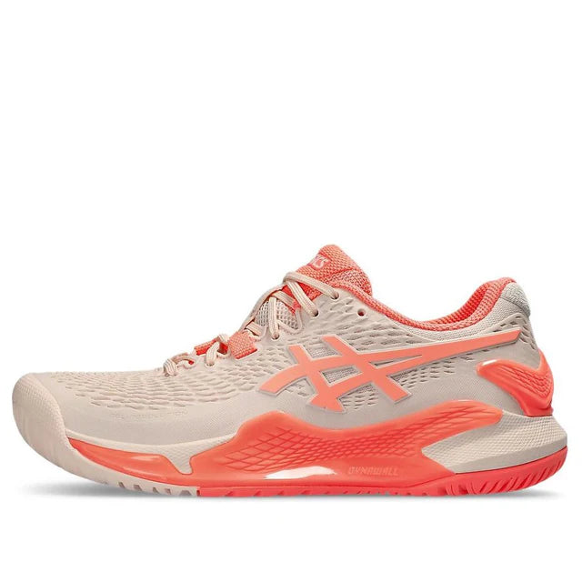 ASICS Gel-Resolution 9 'Pearl Pink Sun Coral'