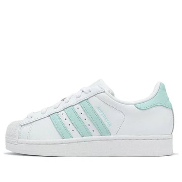 adidas Superstar II 'White Semi Flash Aqua'