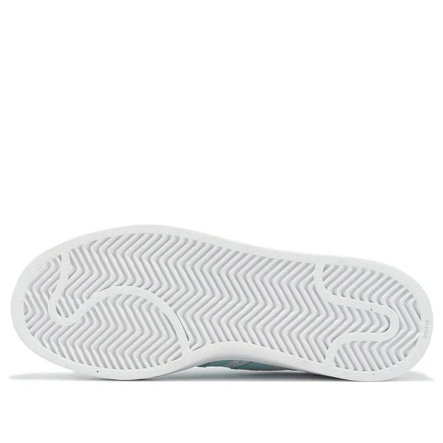 adidas Superstar II 'White Semi Flash Aqua'