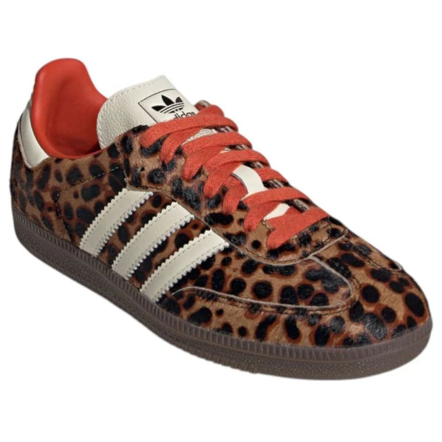 adidas-Samba OG 'Preloved Red Leopard'