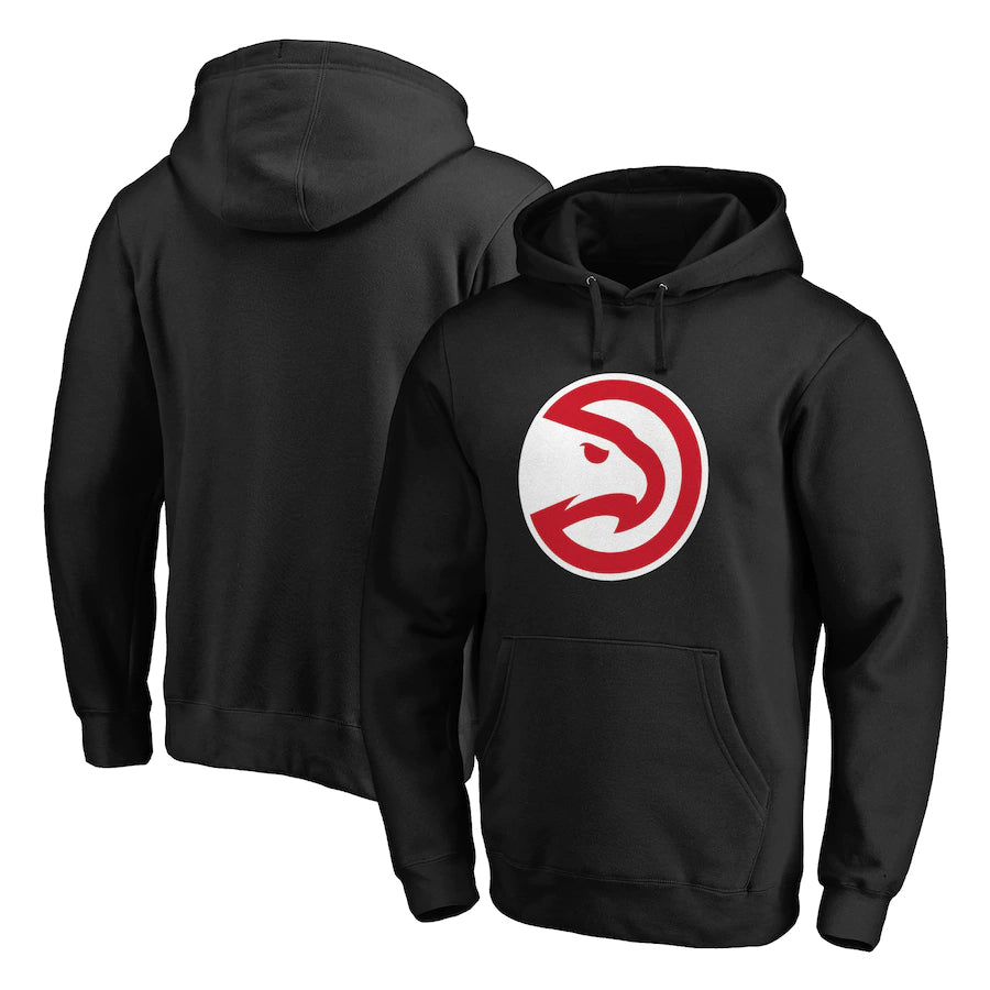 Atlanta hawks black hoodie