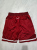 Baseball Philadelphia Red Pocket shorts