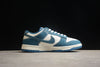 Nike SB low dunk industrial blue shoes