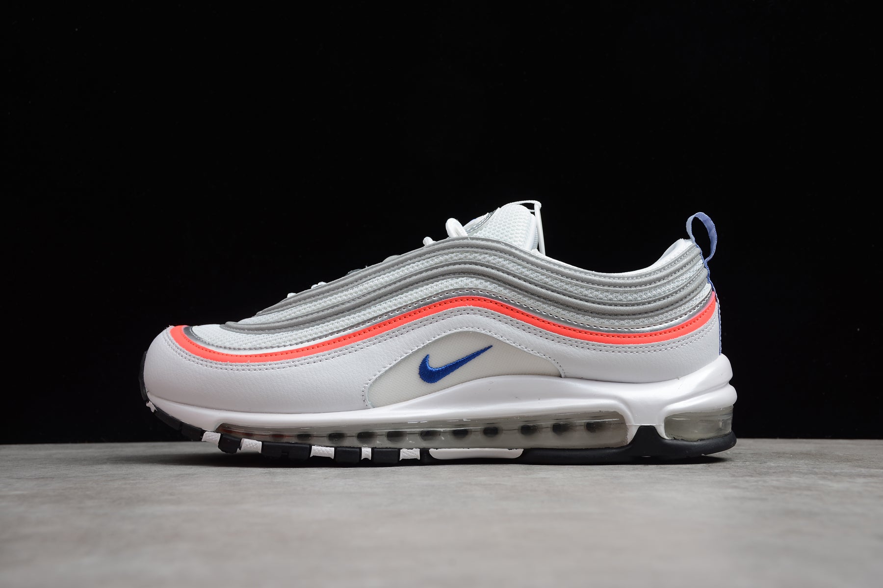 Nike Air max 97 orange grey