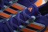 Adidas ultraboost royal blue/ orange shoes