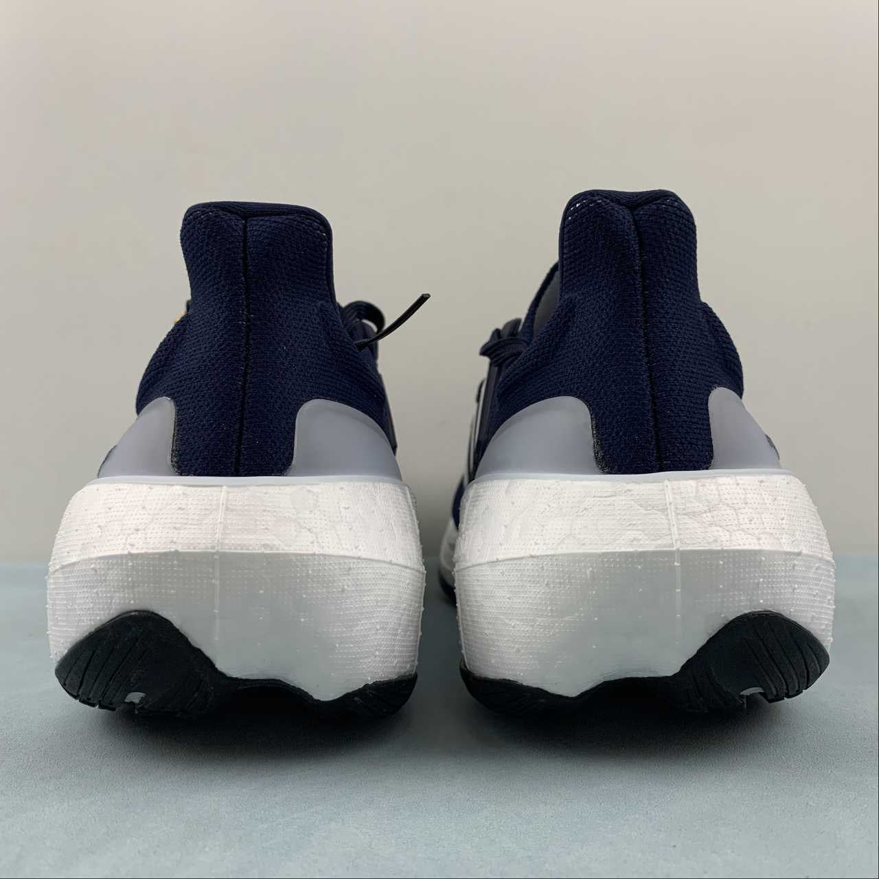 Adidas ultraboost navy blue  shoes