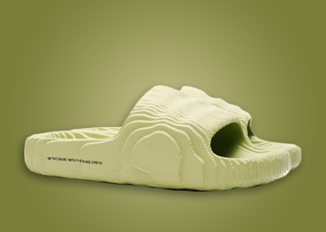 Adidas Adilette 22 « Halo Ivoire »