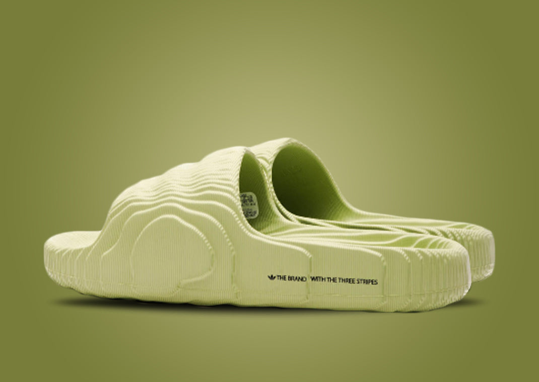 Adidas Adilette 22 « Halo Ivoire »