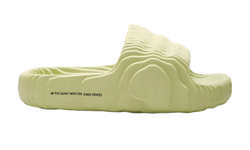 Adidas Adilette 22 « Halo Ivoire »