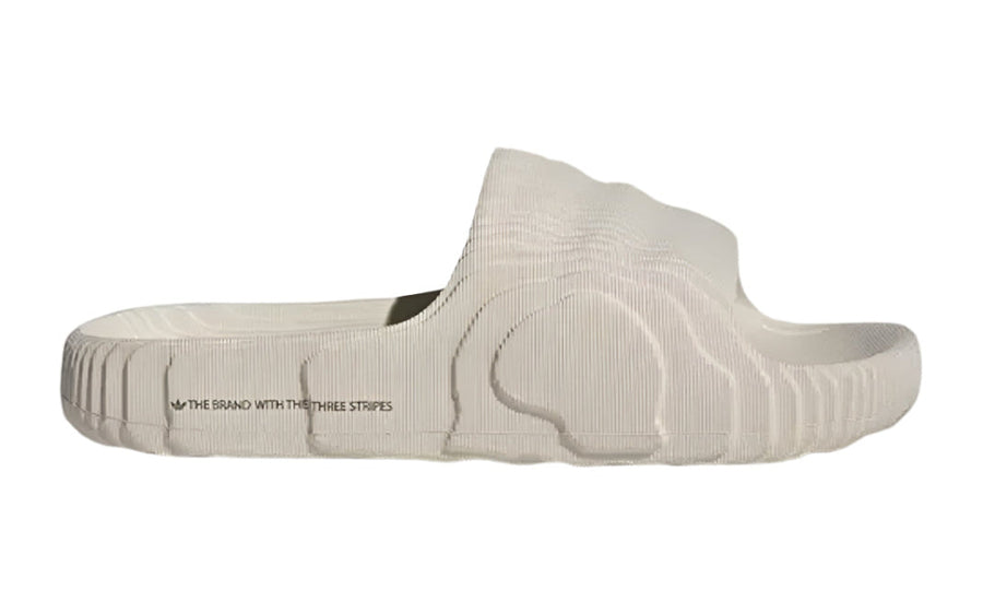 Claquette Adidas Adilette 22 « Grise »