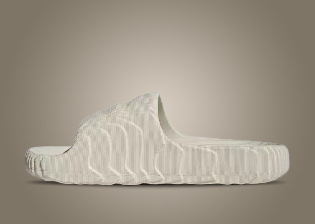 Claquette Adidas Adilette 22 « Grise »