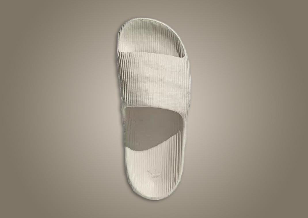 Claquette Adidas Adilette 22 « Grise »