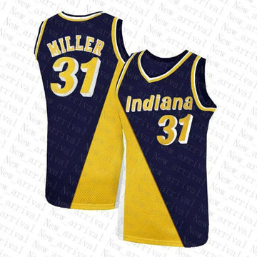 Maillot Indiana Pacers 31 MILLER