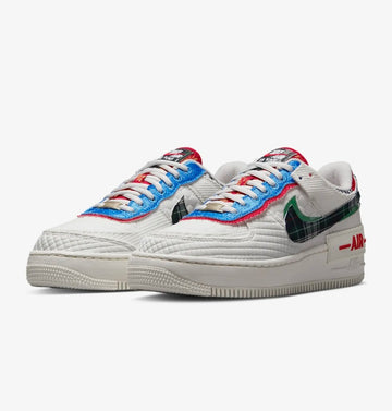 Chaussures Nike Air Force A1 Double Shadow
