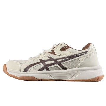 Asics Rivre CF beige and brown
