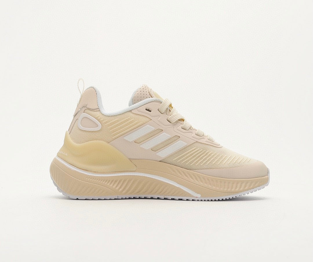Adidas chaussures de course beiges