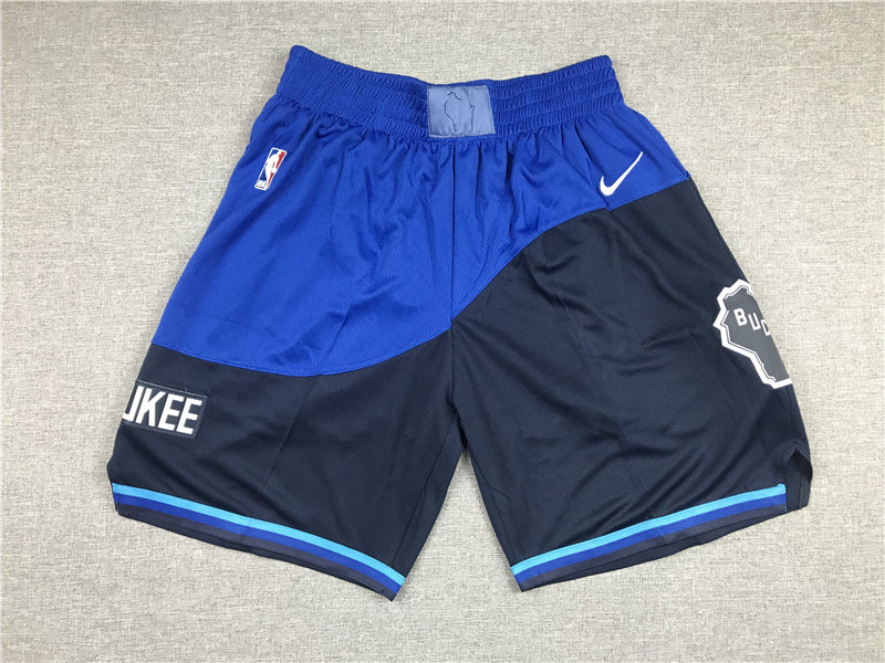 Short Milwaukee bleu-bleu foncé