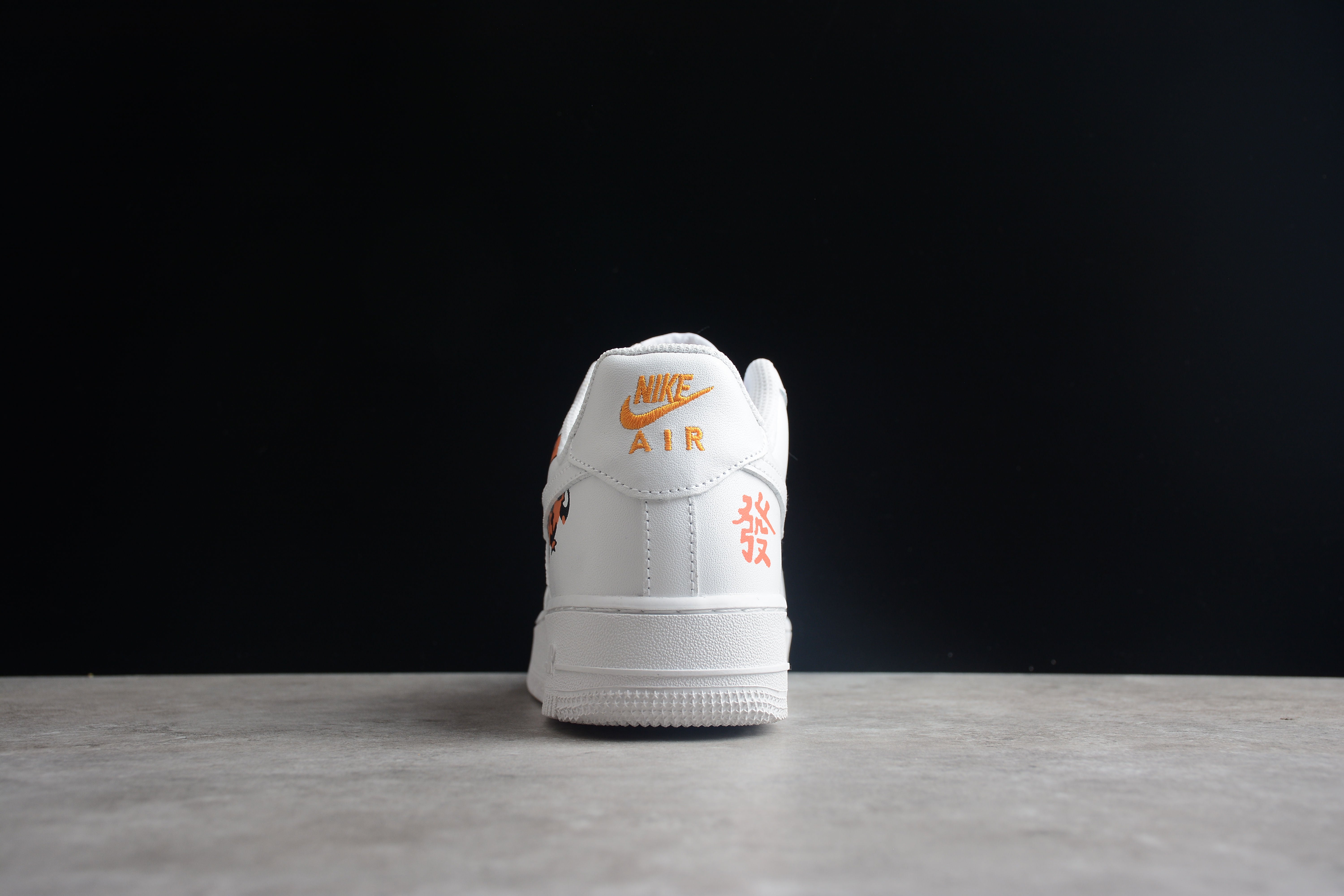 Nike airforce A1 cat shoes