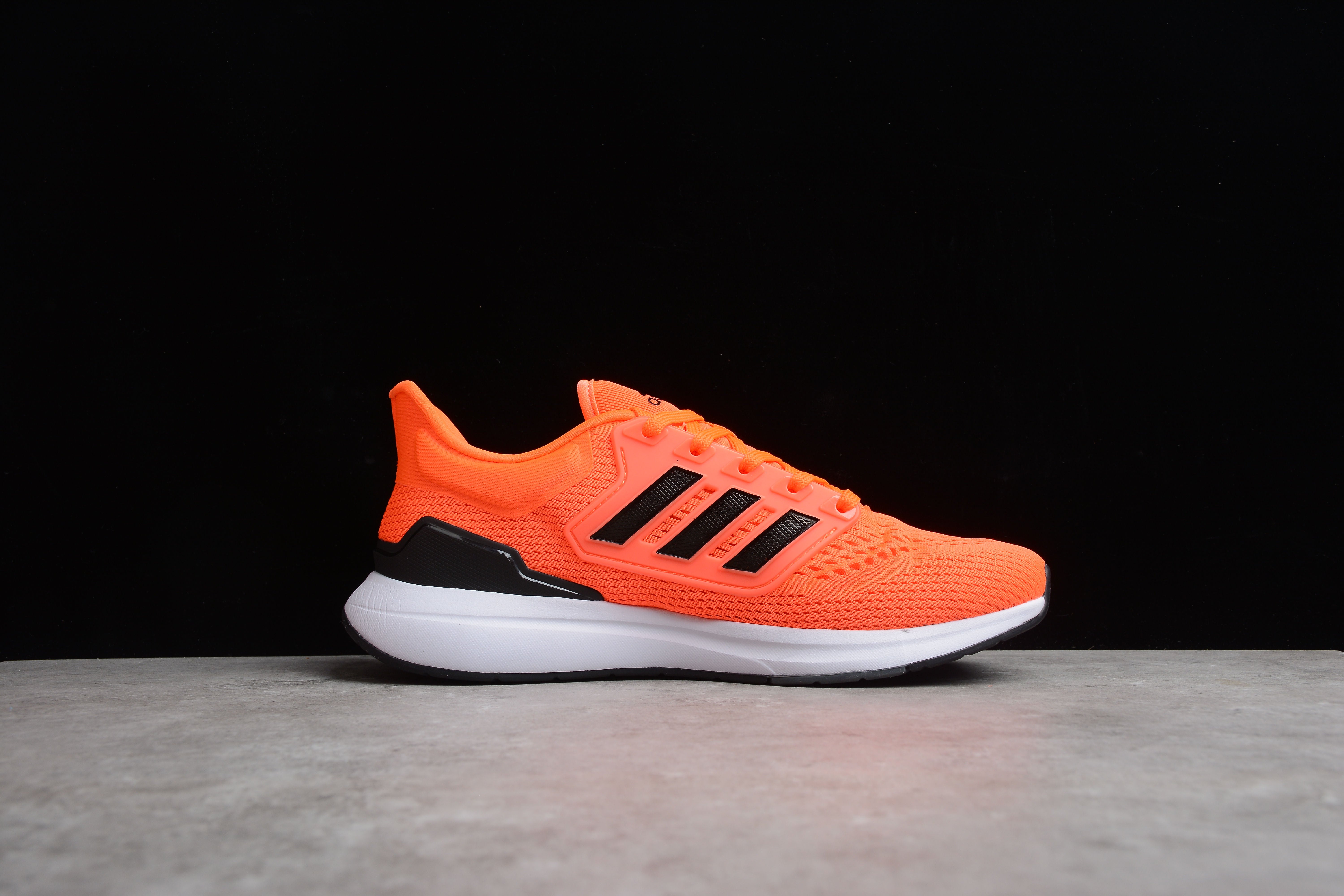 Adidas EQ21 RUN full orange