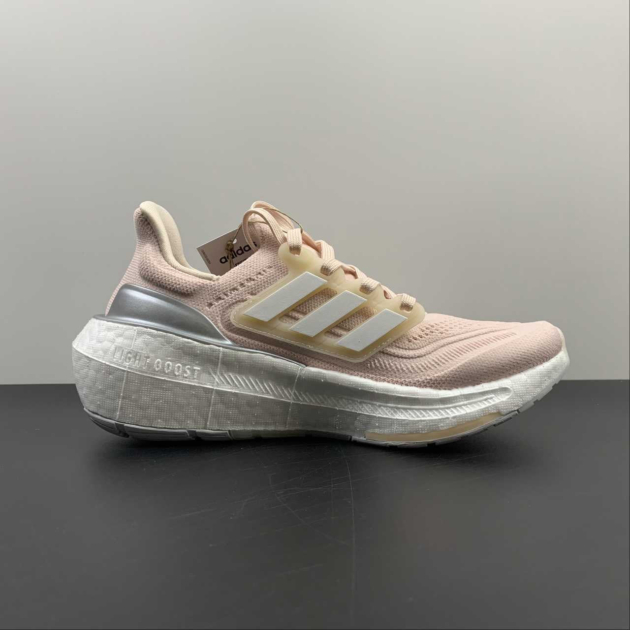 Adidas ultraboost pink  shoes