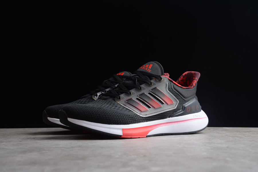 Adidas EQ21 RUN black and red