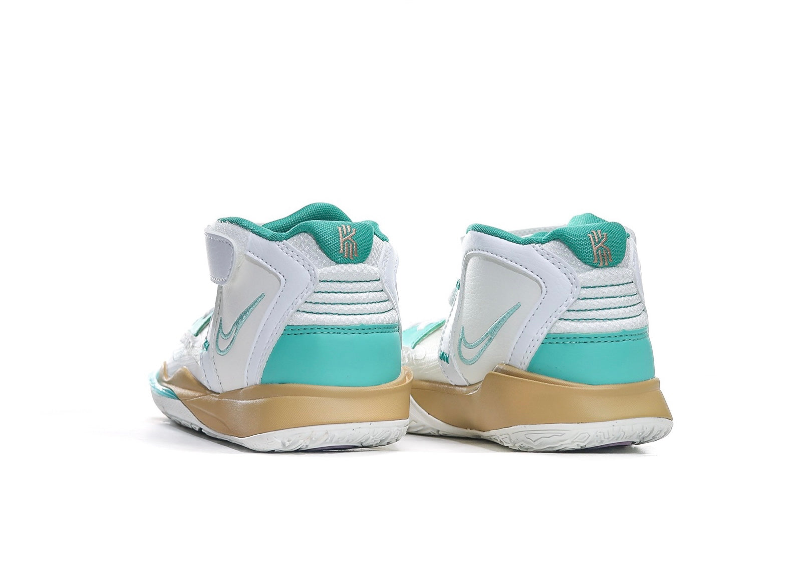 Nike kyrie infinity EP aqua bleu/or chaussures