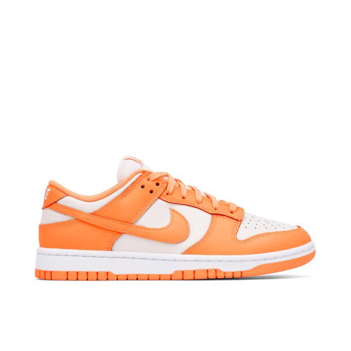nike SB orange shoes