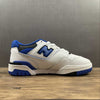 Chaussures NB 550 bleu roi