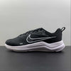 Nike downshifter black shoes