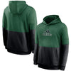 Adidas black-olive green hoodie