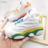 Chaussures Air Jordan 13 Retro BP blanc/multicolore