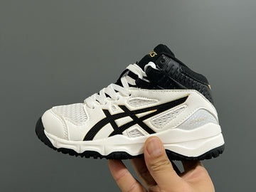 Asics Dunkshot MB 9 GS 'White&Black"