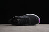 Nike pegasus platinum black/purple