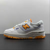 Chaussures NB 550 oranges